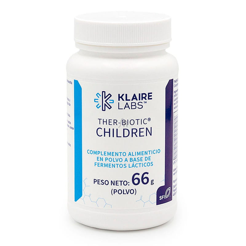 Ther-Biotic Infant Fórmula Polvo 60 Gr. Klaire