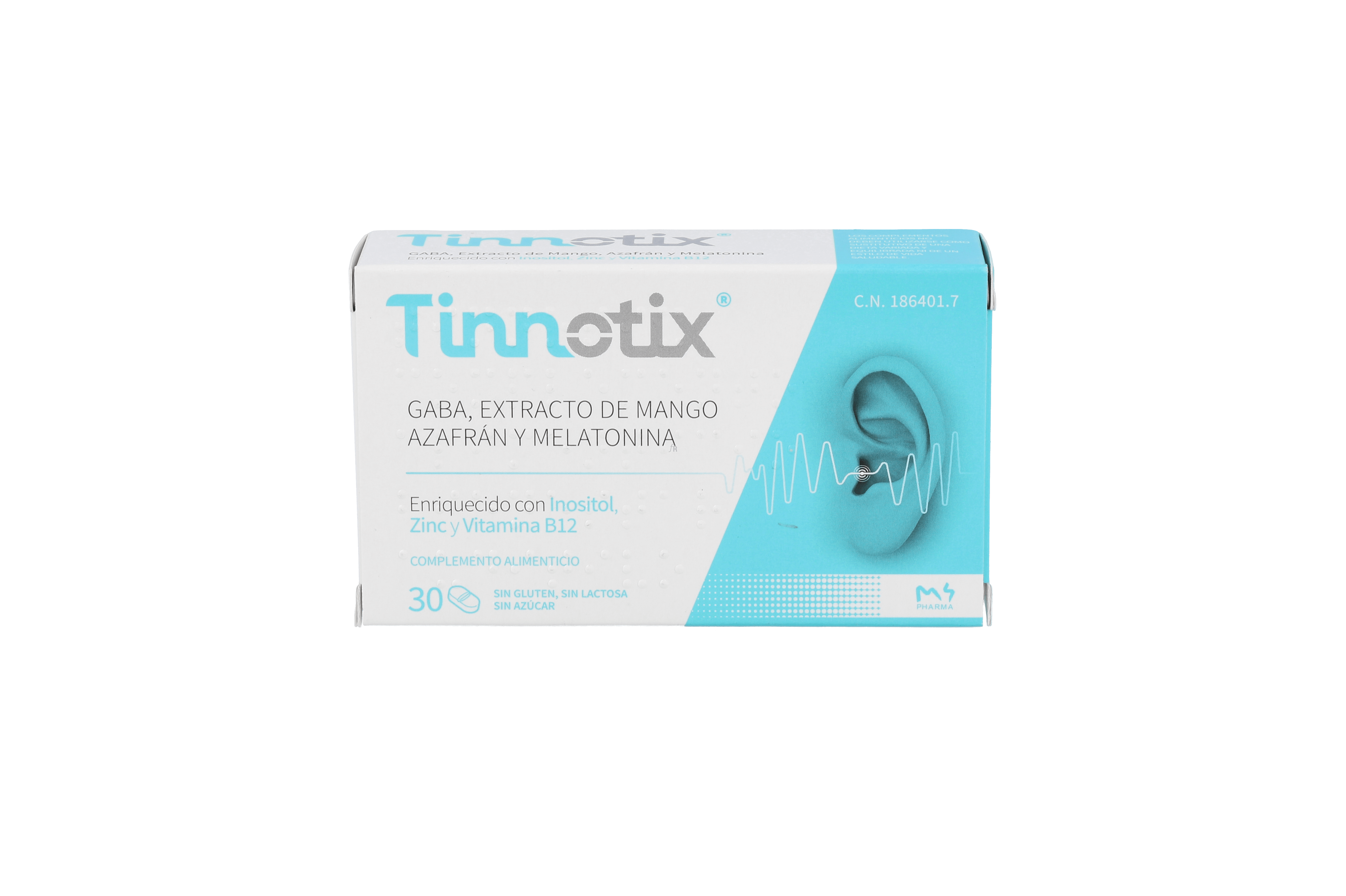 Tinnotix 30 Comp