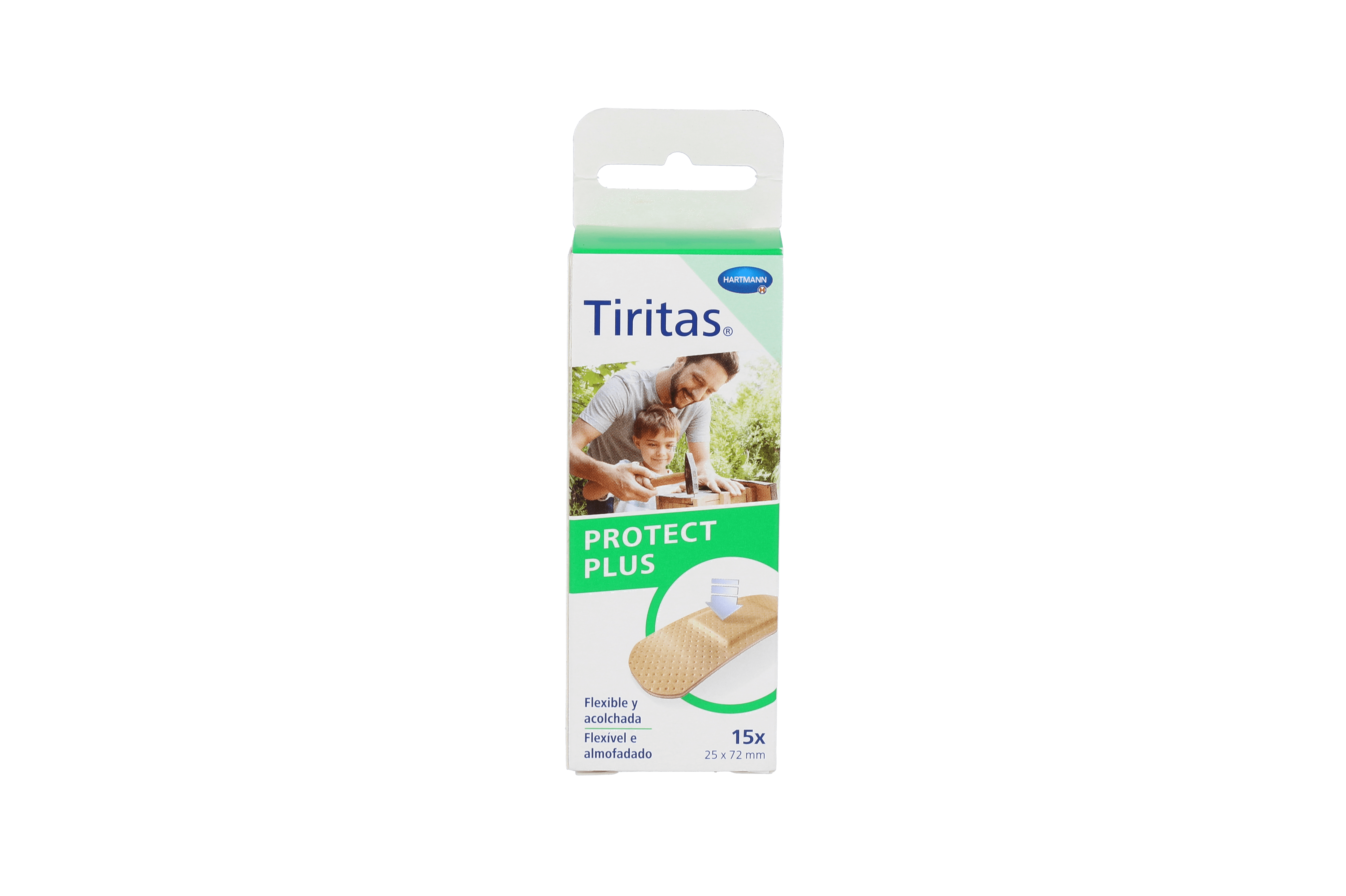 Tiritas Hartmann Sport Express 15U