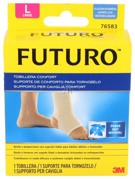 Tobillera Futuro Comfort L Gde - Farmacia Ribera