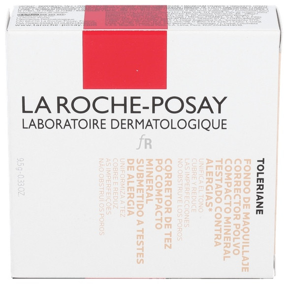 Toleriane Teint Compacto Mineral 11 - La Roche-Posay