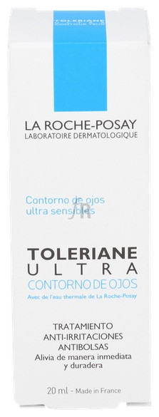 Toleriane Ultra Ojos Contorno De Ojos - La Roche-Posay