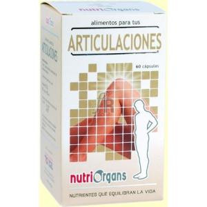 Tongil Nutriorgans Articulaciones 60 Caps