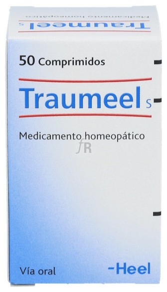 Traumeel S 50 comprimidos