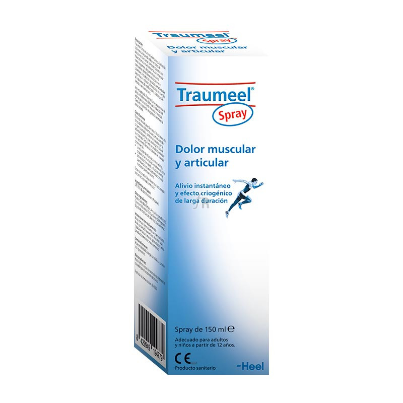 Heel Traumeel Spray