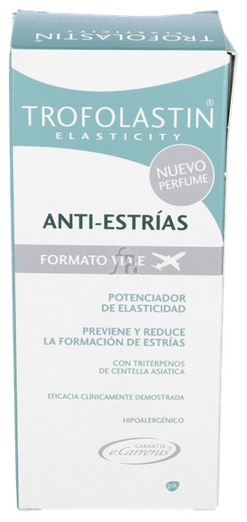 Trofolastin Antiestrias E Carreras 100 Ml