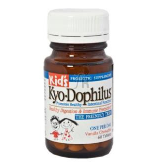 Universo Natural Kyo-Dophilus Kids 60 Comp