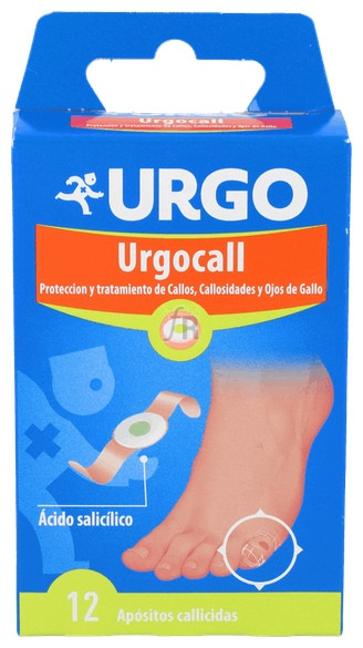 Urgocall 12 Sobres Individuales - Varios