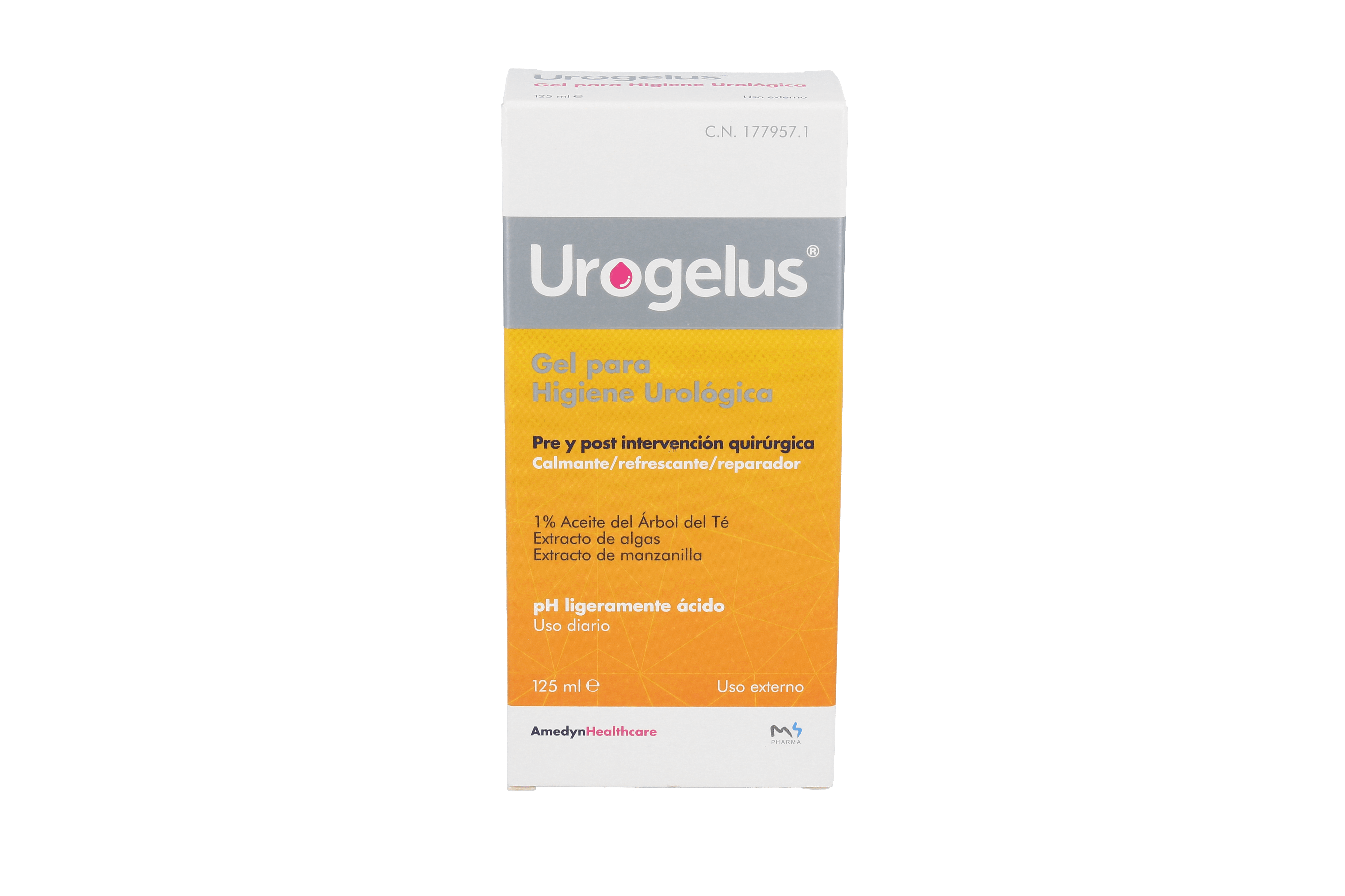 Urogelus Gel 125 Ml