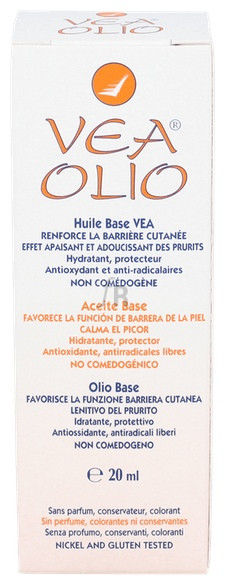 Vea Olio 20 Ml - Varios