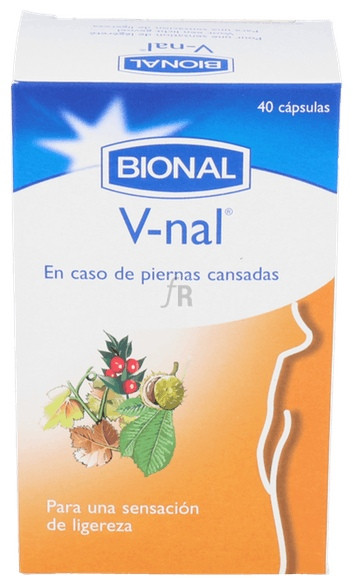 Venal 40 Cápsulas