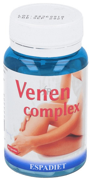 Venen Complex 60 Cápsulas Espadiet