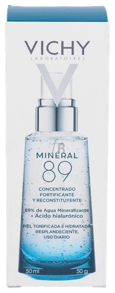 Vichy Mineral 89 50 Ml.