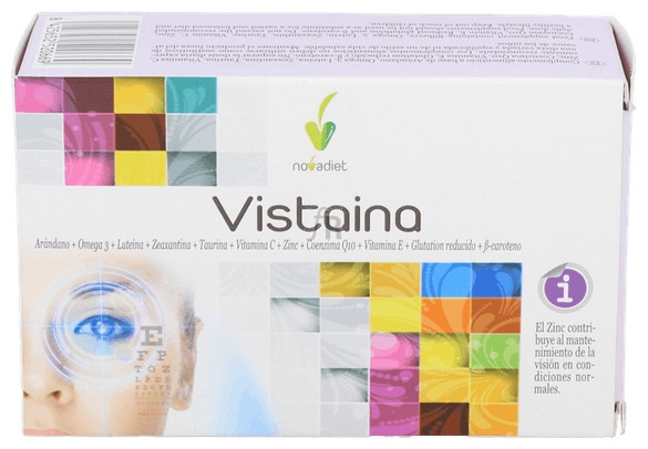 Vistaina 30 Cap.  - Novadiet