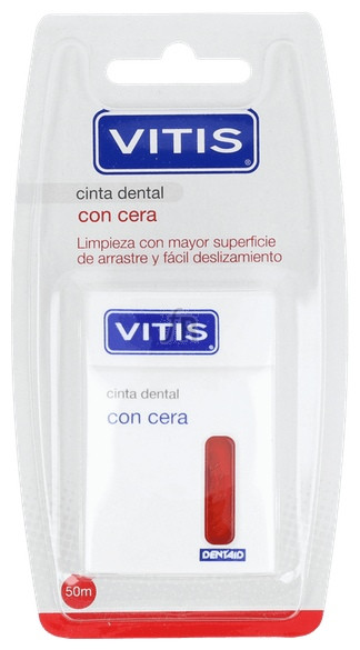 Vitis Cinta Dental con Cera