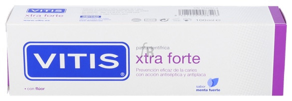 Vitis Xtraforte Pasta 100Ml V4