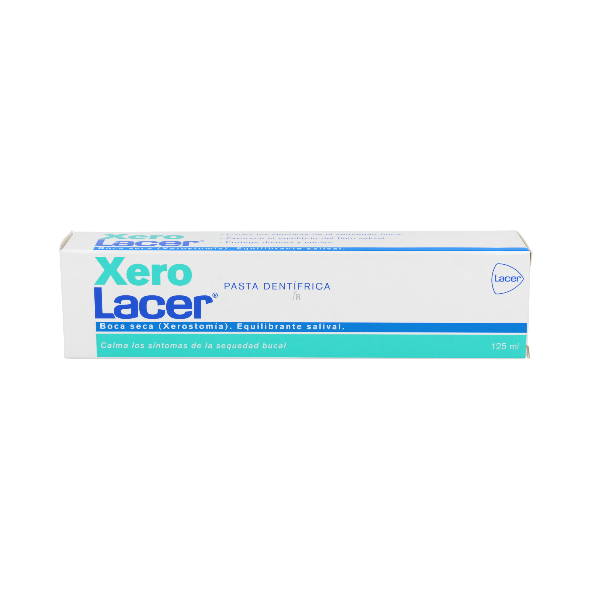 Xerolacer Pasta Dental 125 Ml