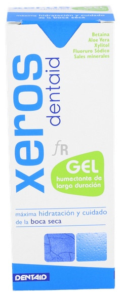 Xeros Dentaid Gel Humectante