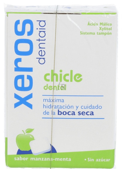 Xerosdentaid Chicle 20Ud