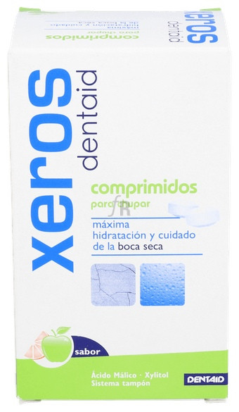 Xerosdentaid Comprimidos 90Ud