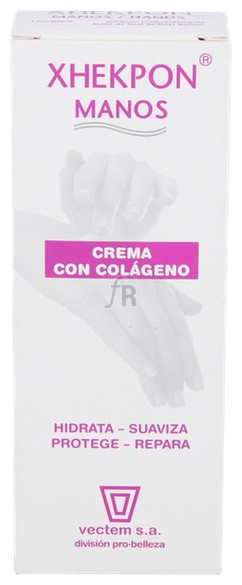 Xhekpon Manos 40 Ml - Varios