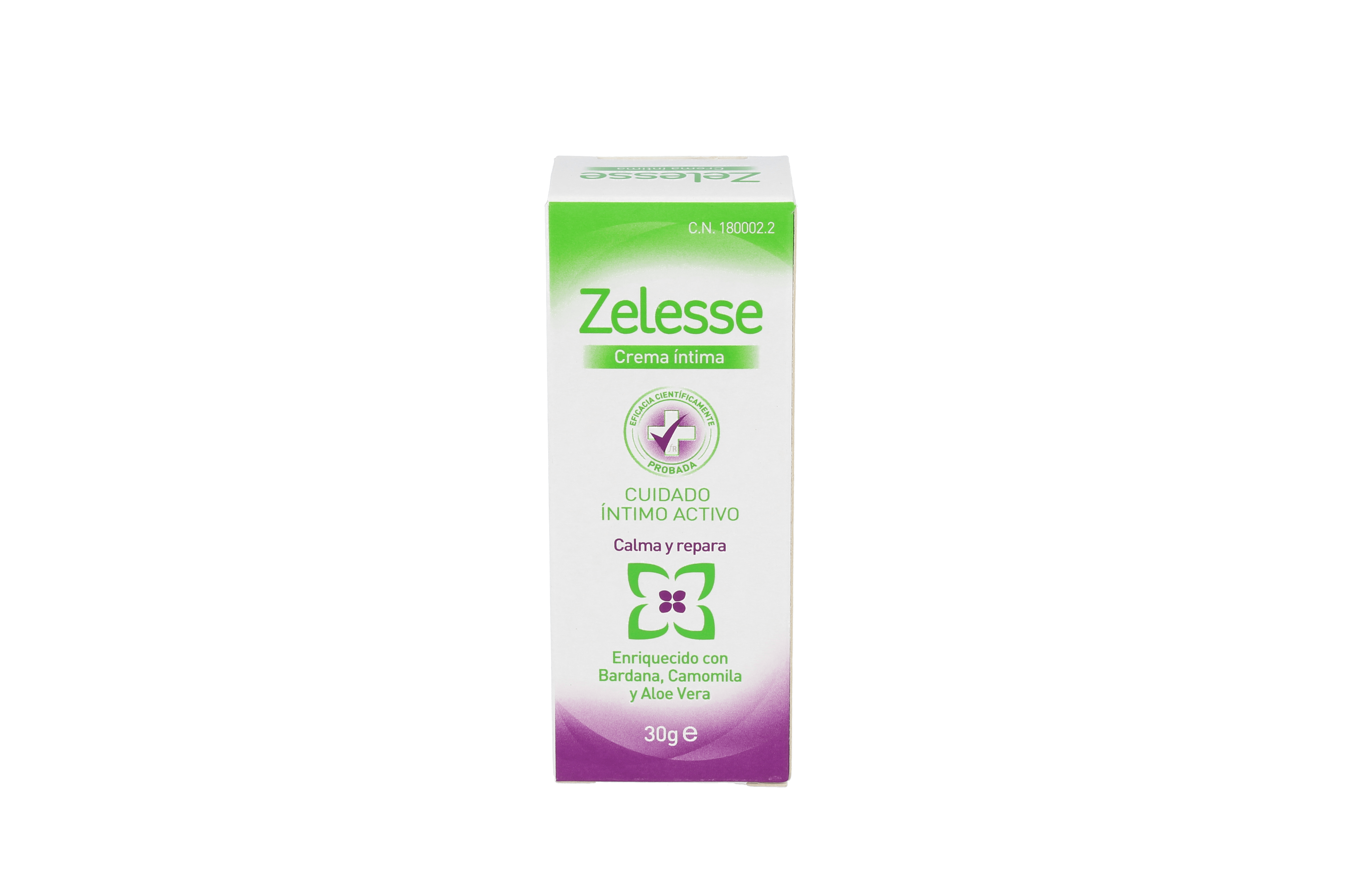 Zelesse Crema Intima 30Gr