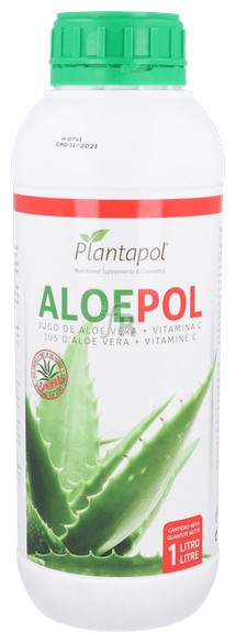 Zumo De Aloe Vera 1L Plantapol