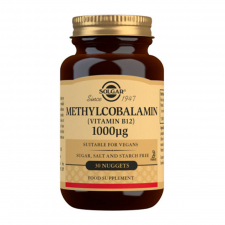 Metilcobalamina 1000Mcg 30Comp Solgar