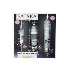 Patyka Cofre Hydra Serum 30 Ml + Crema 40 Ml + Contorno ojos 5 Ml