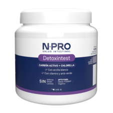 NPRO Detoxintest 140 gr 