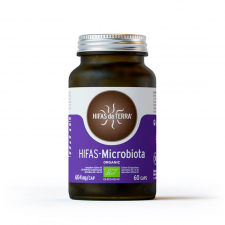 Hifas da Terra Microbiota Bio 60 Cápsulas