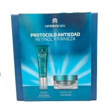 Pack Endocare Protocolo Antiedad Retinol Serum 30Ml + Tensage Crema Nutritiva 50Ml