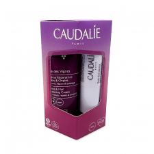 Caudalie Pack Vignes Crema de Manos + Labial