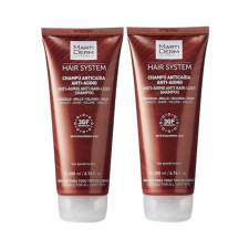 Martiderm Duplo Antiaging Hair System 2x200 Ml