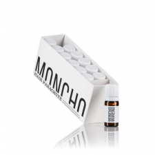 Moncho Moreno Hair Parachute Vitaminas Anticaida y Fortalecedora Ampollas