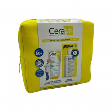 Cerave Pack Locion Protectora 50+Spf 75Ml + Hidratacion 88Ml