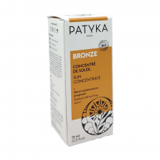 Patyka Autobronceador Concentrado 15Ml 