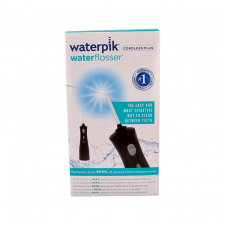 Waterpik« Irrigador Plus Inalßmbrico Wp-450 Negr