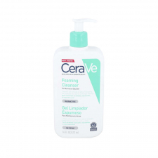 Cerave Gel Limpiador Espumoso 473 Ml