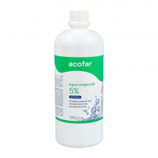 Acofar Agua Oxigenada 5% 500 Ml