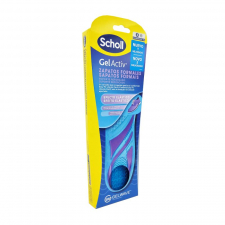 Scholl Plantillas Gelactiv Zapatos Formales (35.5-40.5)