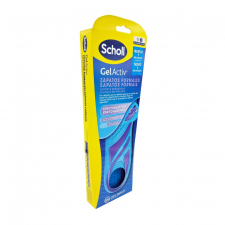 Scholl Plantillas Gelactiv Zapatos Formales (40-46.5)