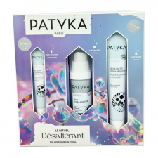 Patyka Cofre Hidratante Serum 30Ml+ Crema 40Ml+ Contorno Ojos 15Ml