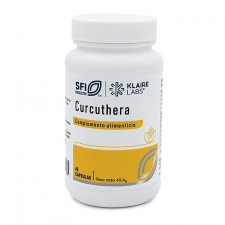 Curcuthera 60 Cápsulas Klaire