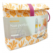 Sesderma Pack Repaskin Fps+50Sun Perfect Spray Transparente 200Ml+Tacto Seda 50Ml 