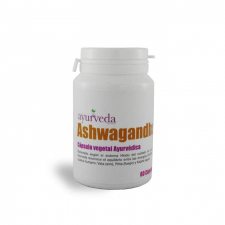 Ashwagandha 60 Tabletas Ayurveda - Dabur Ayurveda