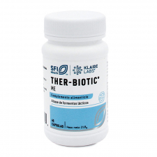 Klaire Therbiotic Me 60 Cápsulas 
