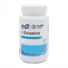 L-Glutamine 100 Cápsulas Klaire