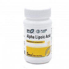Green Tea Extract 60 Cápsulas Klaire 