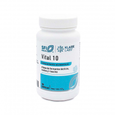 Vital 10 100 Cápsulas Klaire 